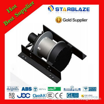 Super quality latest 50t electric capstan winches